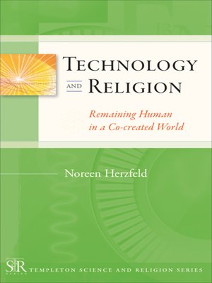 cover image of Technology and Religion